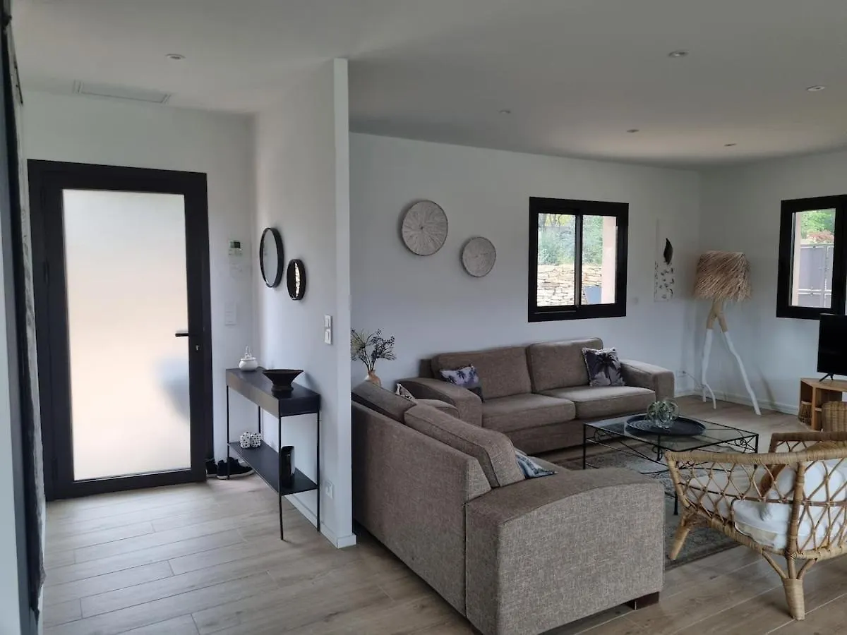 Holiday home Villa Les Aludes Les Lecques