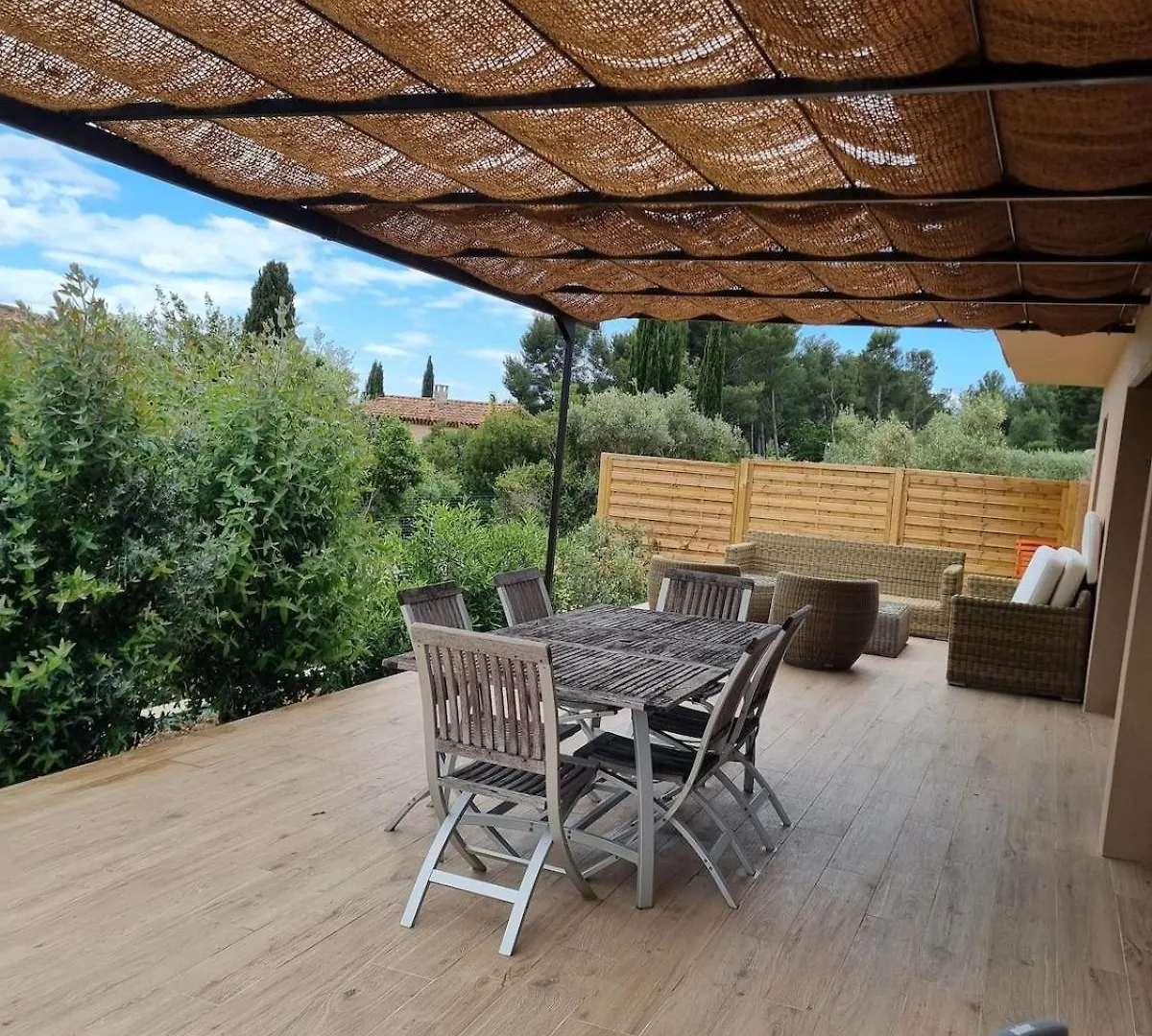 Villa Les Aludes Les Lecques