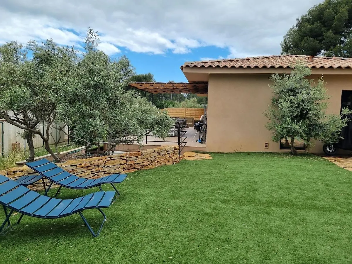Villa Les Aludes Les Lecques